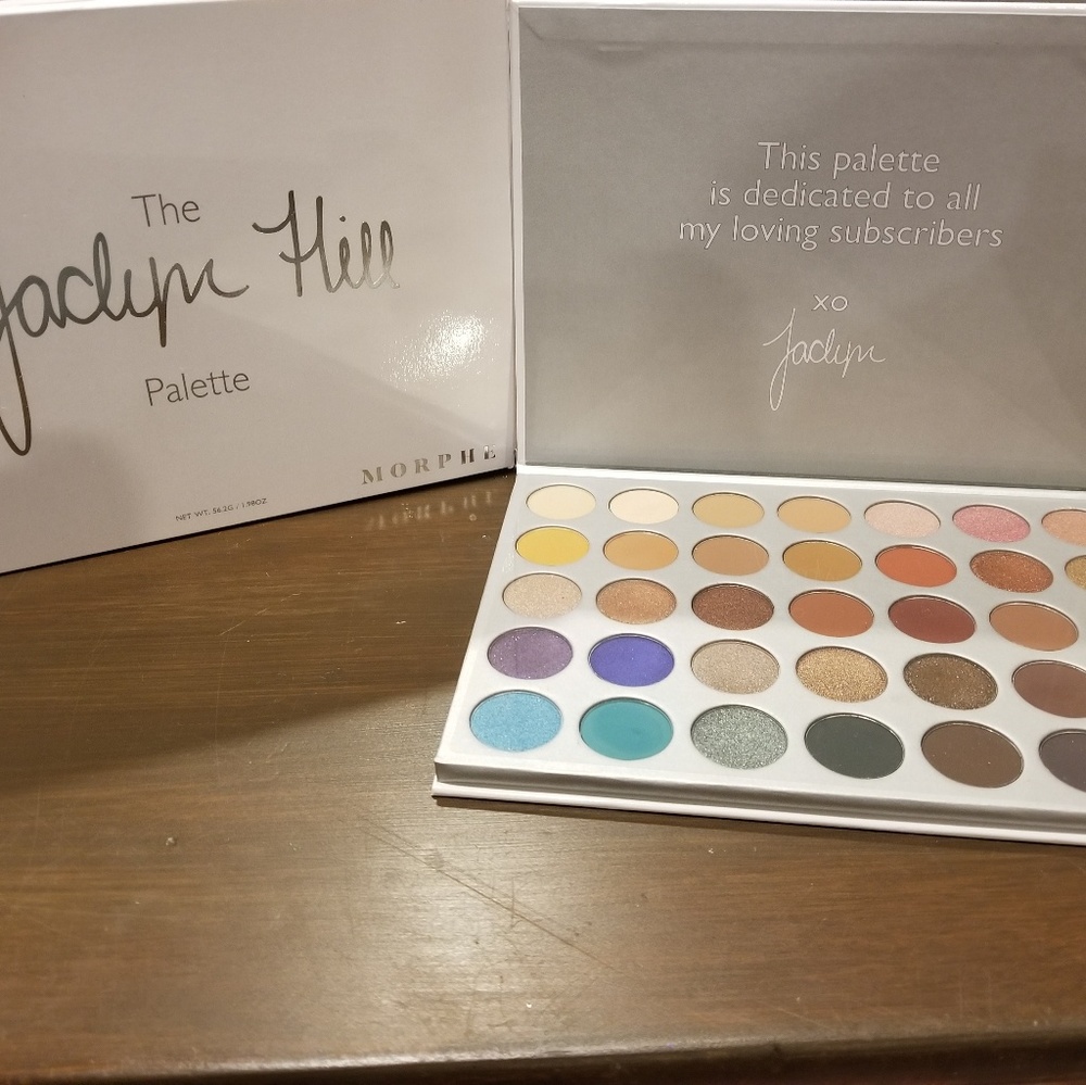 Morphe Jacklyn Hill Palette